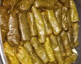 صورة لخطوة 1 من وصفة ورق عنب لذيذ وحار
