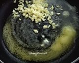 Foto langkah ke 3 dari resep Spaghetti Brulee.