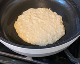 A picture of step 5 of Soft and fluffy parsnip pancake 🥞.