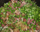 Foto del paso 3 de la receta: Guisantes con Jamón & Bacon (Olla GM Alfa)