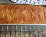 A picture of step 8 of White Bread.