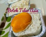 Foto langkah ke 9 dari resep Botok Telur Asin.