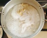 A picture of step 1 of CREAMY Cheese Pasta 🍝/ Sweet corn kernels pasta 🤤.