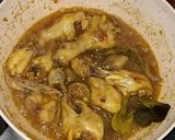 Foto langkah ke 3 dari resep Ayam Bakar Bumbu Rujak.