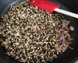 A picture of step 6 of Tangy Sprouts.