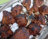 Foto del paso 10 de la receta: Coliflor a la barbacoa