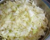 বাঁধাকপি চিকেন (badhakopi chicken recipe in Bengali) রেসিপির ধাপ 1 ছবি