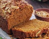 Foto langkah ke 5 dari resep Pumpkin Bread, mudah dan enak, tanpa mikser.