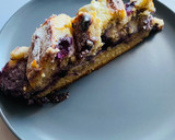 Áfonyás babka recept fázis 4 fotója