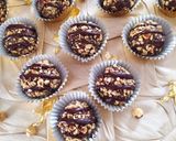 Φωτογραφία βήματος 4 της συνταγής Τρούφες ferrero για τη νηστεία