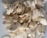 Foto del paso 2 de la receta: Pizza de berros y champiñones