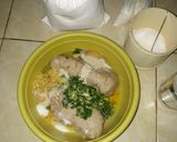 Foto langkah ke 1 dari resep Nugget Ikan Ekor Kuning.