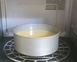 A picture of step 16 of Cheesecake in Chef.
