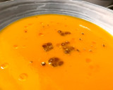 Foto del paso 5 de la receta: Crema de batata 🍠, zanahoria 🥕 y jengibre