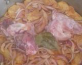 صورة لخطوة 1 من وصفة طاجين البطاطا بدون فرن