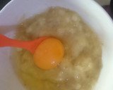 Foto del paso 2 de la receta: Pancakes de Banano