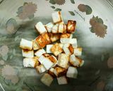 A picture of step 3 of Sauted veggies salad.