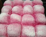 Foto langkah ke 5 dari resep 🍞Japanese Bread Kulit Buah Naga (223)🍞.