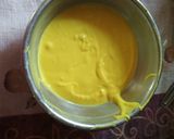 A picture of step 3 of Instant kesar Jalebi.