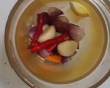 Foto langkah ke 3 dari resep Lodeh terong tempe.