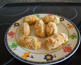 Foto del paso 5 de la receta Croquetas de verduras