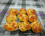 Foto langkah ke 10 dari resep Golden cheesy bread.