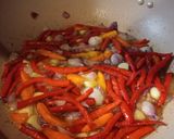 Foto langkah ke 1 dari resep #32. Sambal Terasi (Ala Pecel Lele!).