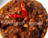 Foto langkah ke 6 dari resep Daging Masak Tuha.