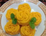 Foto langkah ke 7 dari resep Apem Labu Kuning.