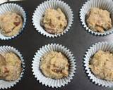Plum Semolina Muffins recipe step 3 photo