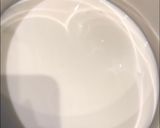 Une image de l'étape 1 de Crème pâtissière fraise.