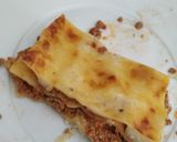 Foto del paso 12 de la receta Lasaña de carne y bechamel para 6 personas