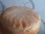 Pan casero súper fácil y esponjoso