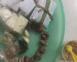 Foto langkah ke 1 dari resep Bacem Tahu Tempe.