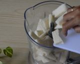 Foto langkah ke 1 dari resep Puding Brownies Roti Tawar.