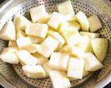 पेठा (petha recipe in marathi) रेसिपी स्टेप 3 फोटो 