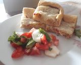 Foto del paso 9 de la receta: Pastel de atún con puré