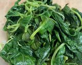 Foto langkah ke 7 dari resep Spinach Quiche with smoke beef.