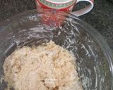 Foto langkah ke 1 dari resep Coconut Pancake (gluten-free, dairy free).