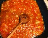 Erdélyi rakott káposzta hús nélkül recept fázis 3 fotója