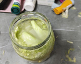 Foto del paso 5 de la receta: Chucrut o repollo fermentado