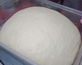 Foto langkah ke 4 dari resep Donat empuk tanpa kentang.