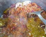Jollof rice with peppered chicken recipe step 3 photo