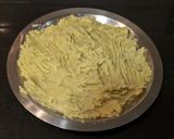 A picture of step 1 of Sweet Potato Gulab Jamun.
