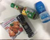 รูปขั้นตอนการทำที่ 1 ของ ไก่ขาสั้นสไปซี่ 🍗🍗(หม้อทอดไร้น้ำมัน)