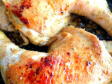 Pollo Enamorado (Pollo Asado)