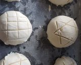 Foto del paso 5 de la receta: Conchas