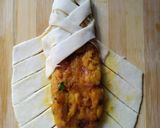 A picture of step 4 of Fish Patties.