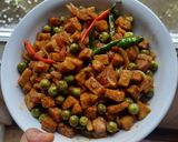 Foto langkah ke 4 dari resep 82. Oseng Tempe dan Takokak.