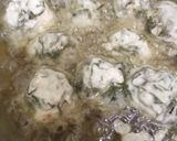 Foto langkah ke 5 dari resep Rolade Daun Singkong Tahu Khas Salatiga.